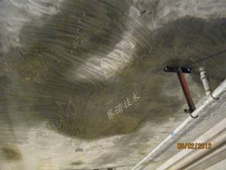 地下车库渗水注浆无效