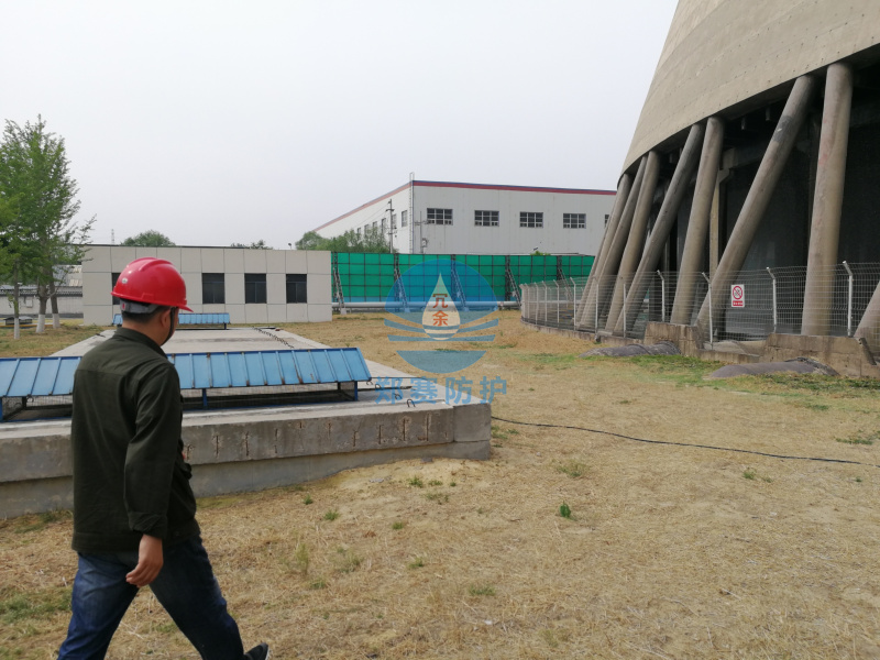 廊坊三河电厂穿墙管渗漏水治理-郑赛防护