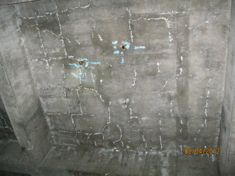 剪力墙及楼板裂纹渗漏水原因分析与冶理措施